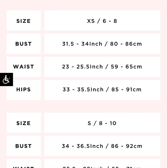 House of CB BNWT - Picture 4 of 4